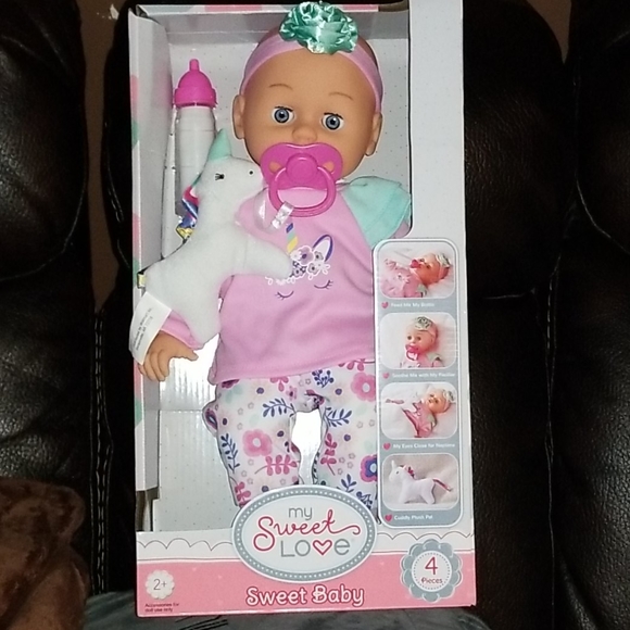 My Sweet Love Baby - Picture 2 of 3